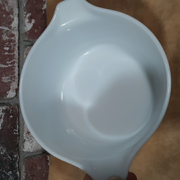 Pyrex Vintage Forest Fancies Mushroom Casserole Dish - Picture 5 of 12